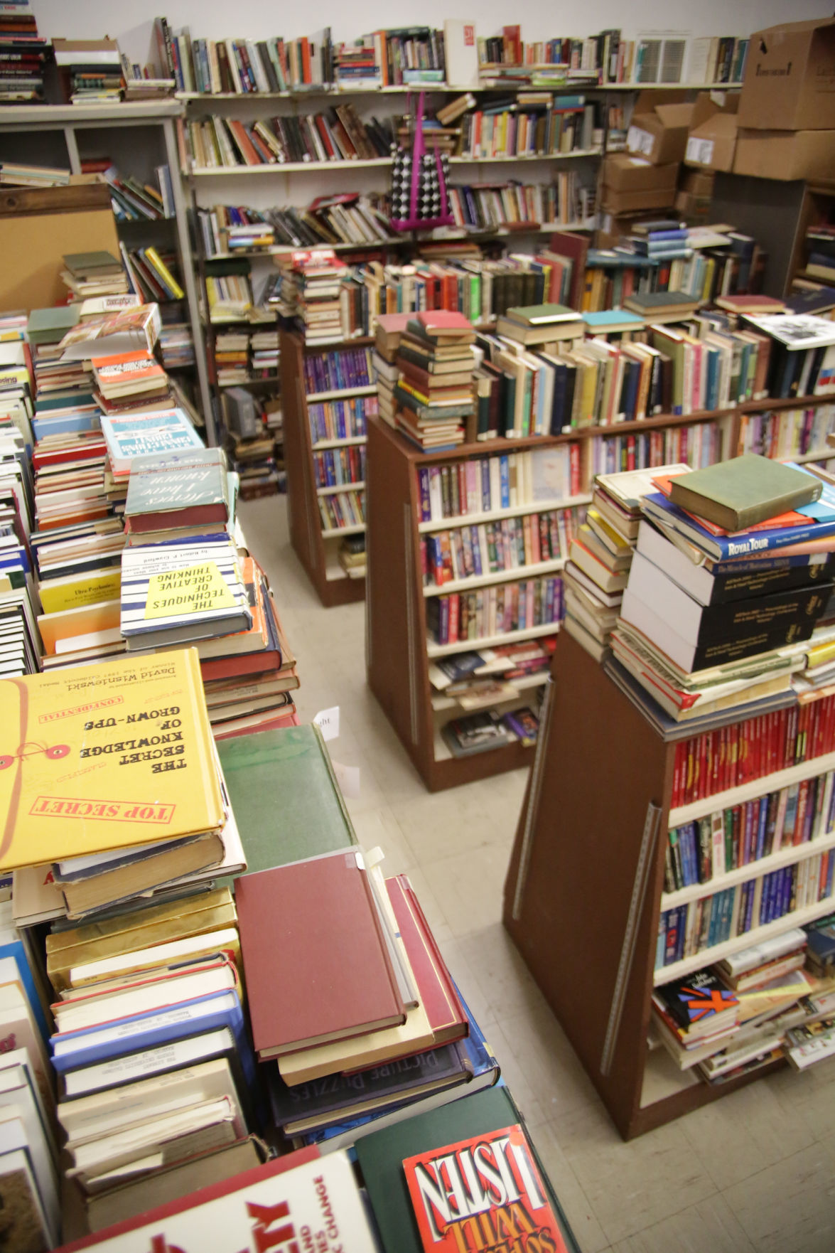 Miles Books